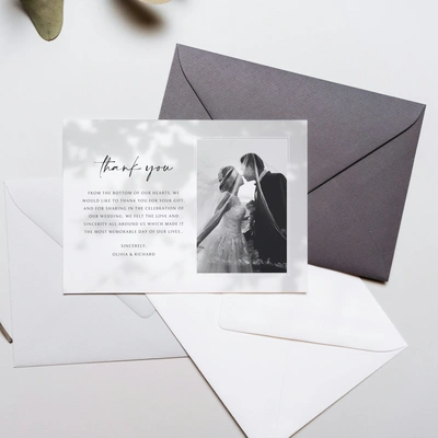  Thank You Cards