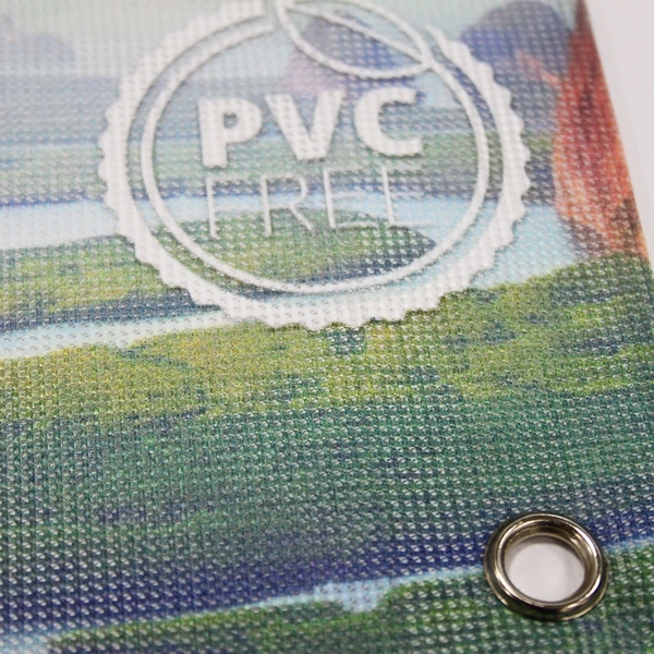 Pvc - Free - Mesh - Banner Material 04