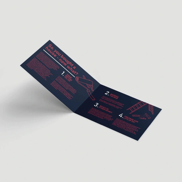 A Size - Short Edge - 4pp