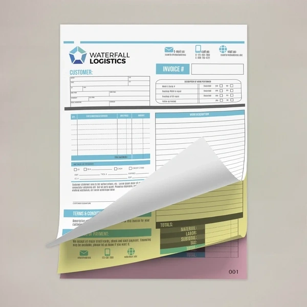  Ncr Paper Pads
