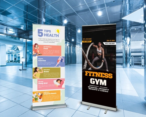  Website Roller Banner