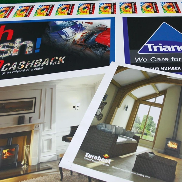 Self-Adhesive Vinyl Material Image